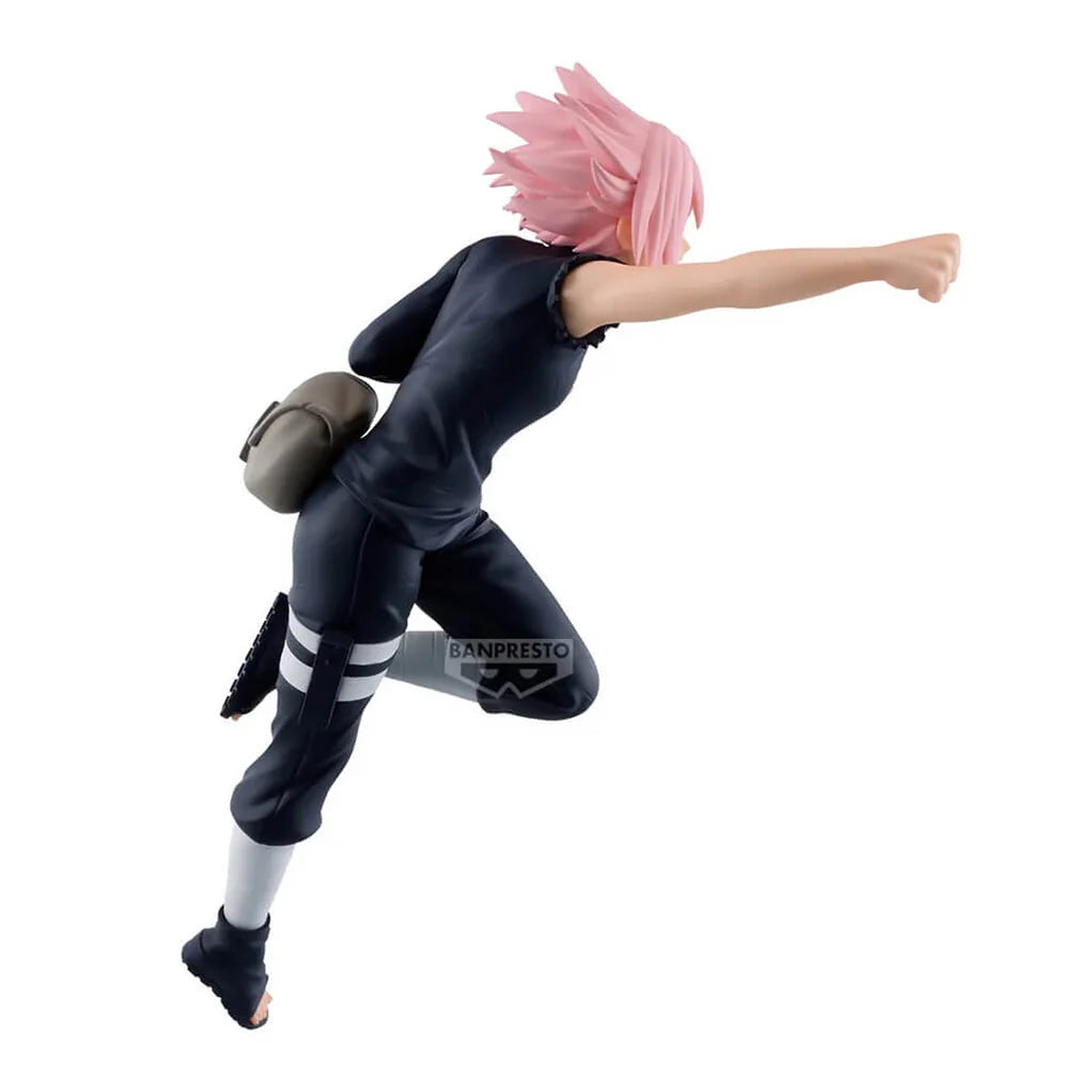 NARUTO FIGURA SAKURA HARUNO NARUTO 72 SERIES 71 VIBRATION STARS