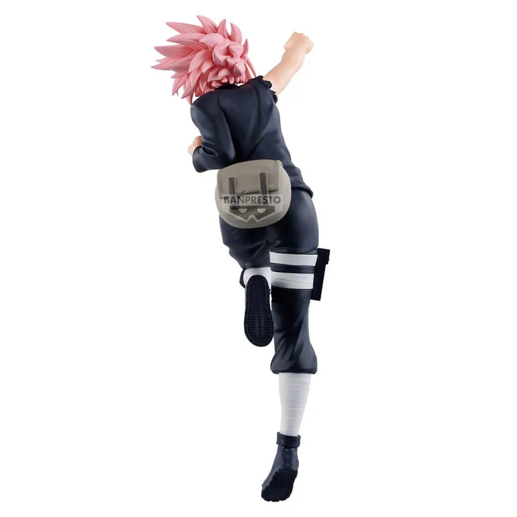 NARUTO FIGURA SAKURA HARUNO NARUTO 72 SERIES 71 VIBRATION STARS