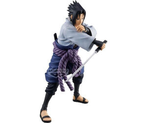 Naruto Figura Sasuke Uchiha Grandista Banpresto-Banpresto-Otaku Village