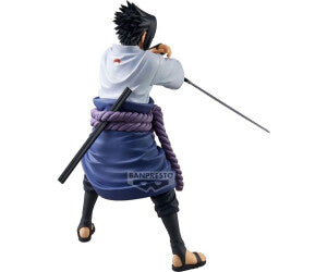 Naruto Figura Sasuke Uchiha Grandista Banpresto-Banpresto-Otaku Village