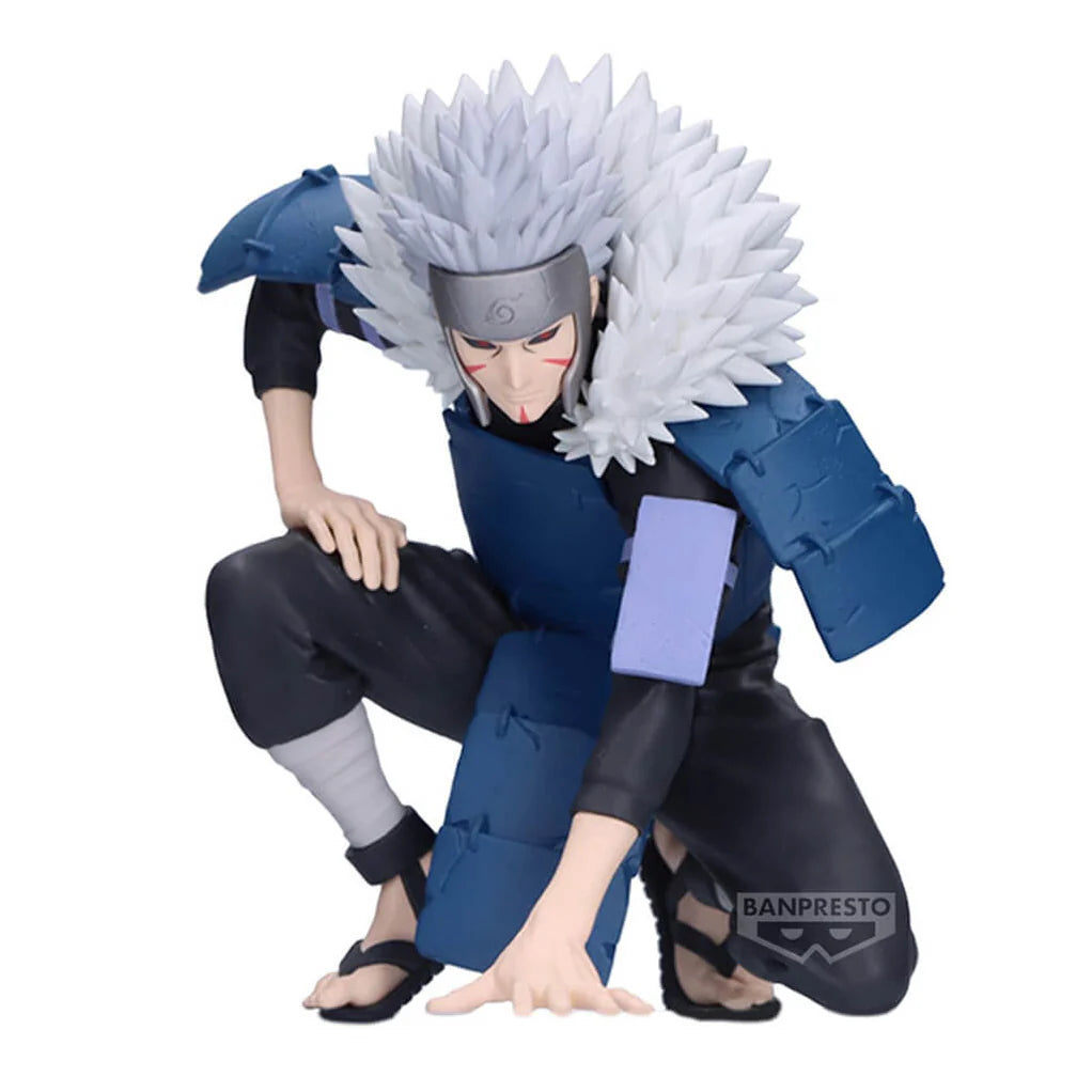 NARUTO FIGURA SENJU TOBIRAMA PANEL SPECTACLE BANPRESTO
