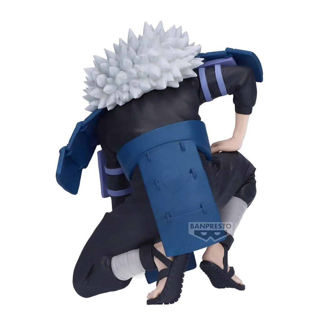 NARUTO FIGURA SENJU TOBIRAMA PANEL SPECTACLE BANPRESTO
