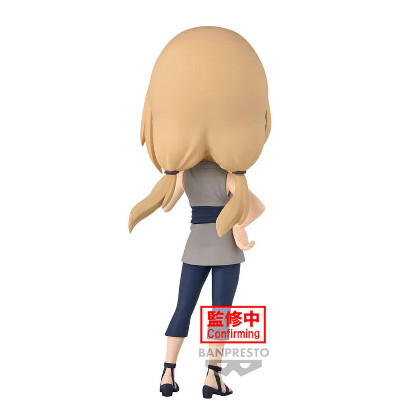 NARUTO FIGURA TSUNADE QPOSKET MUY BUEN ESTADO