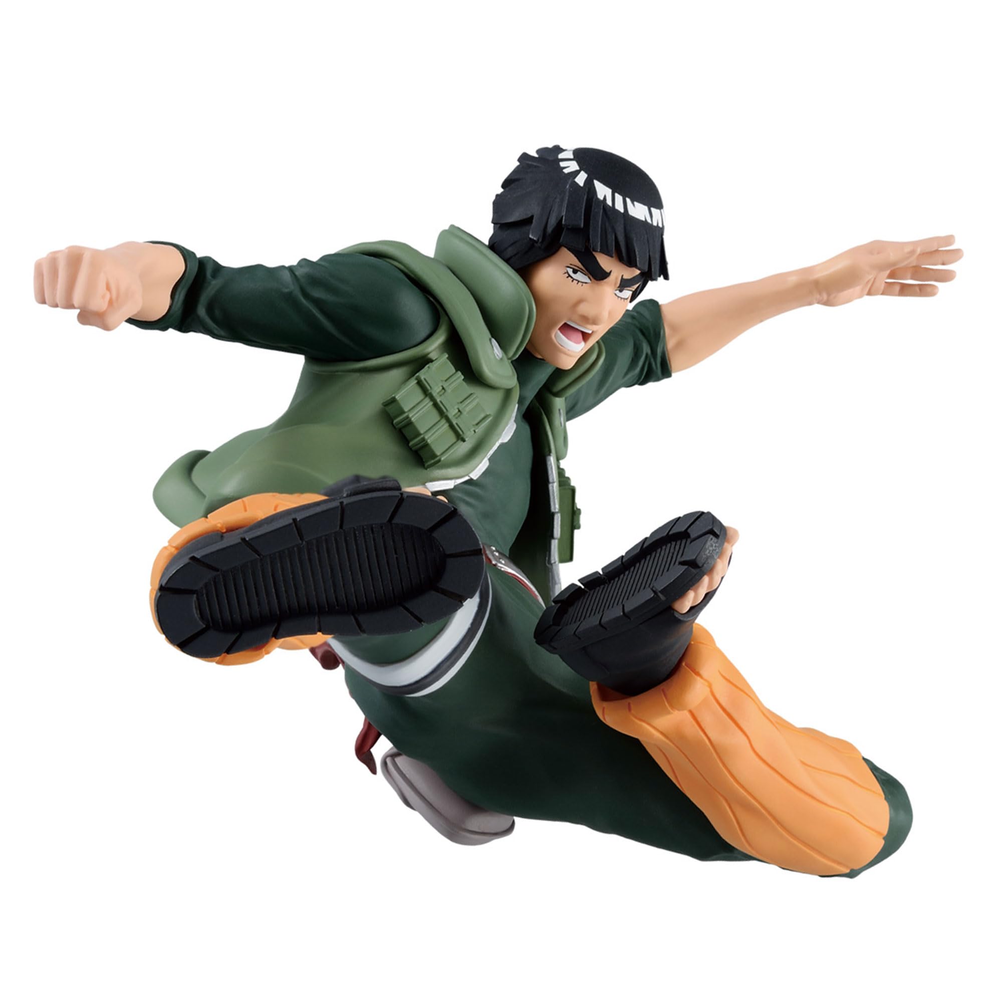 Naruto Figura Vibration Stars Might Guy Banpresto-Banpresto-Otaku Village