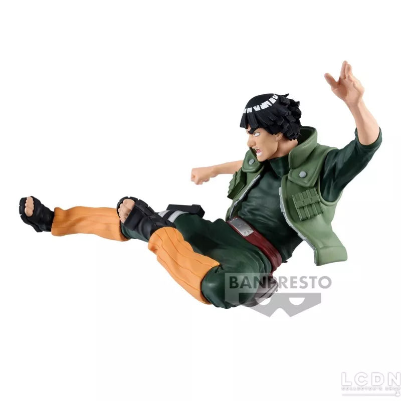Naruto Figura Vibration Stars Might Guy Banpresto-Banpresto-Otaku Village