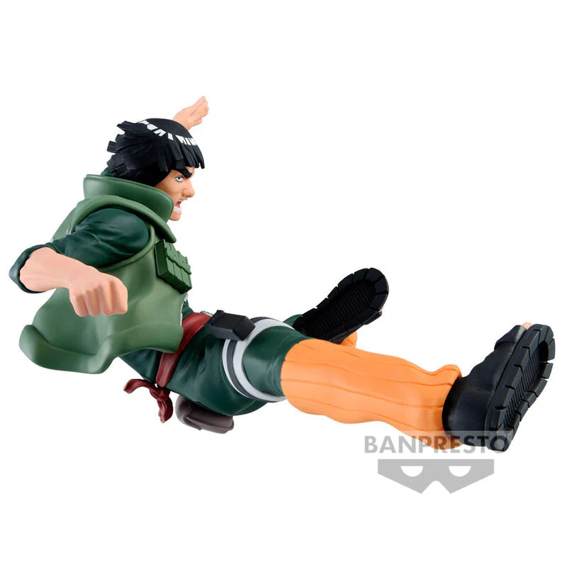 Naruto Figura Vibration Stars Might Guy Banpresto-Banpresto-Otaku Village