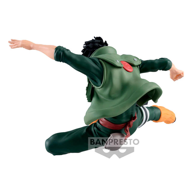 Naruto Figura Vibration Stars Might Guy Banpresto-Banpresto-Otaku Village