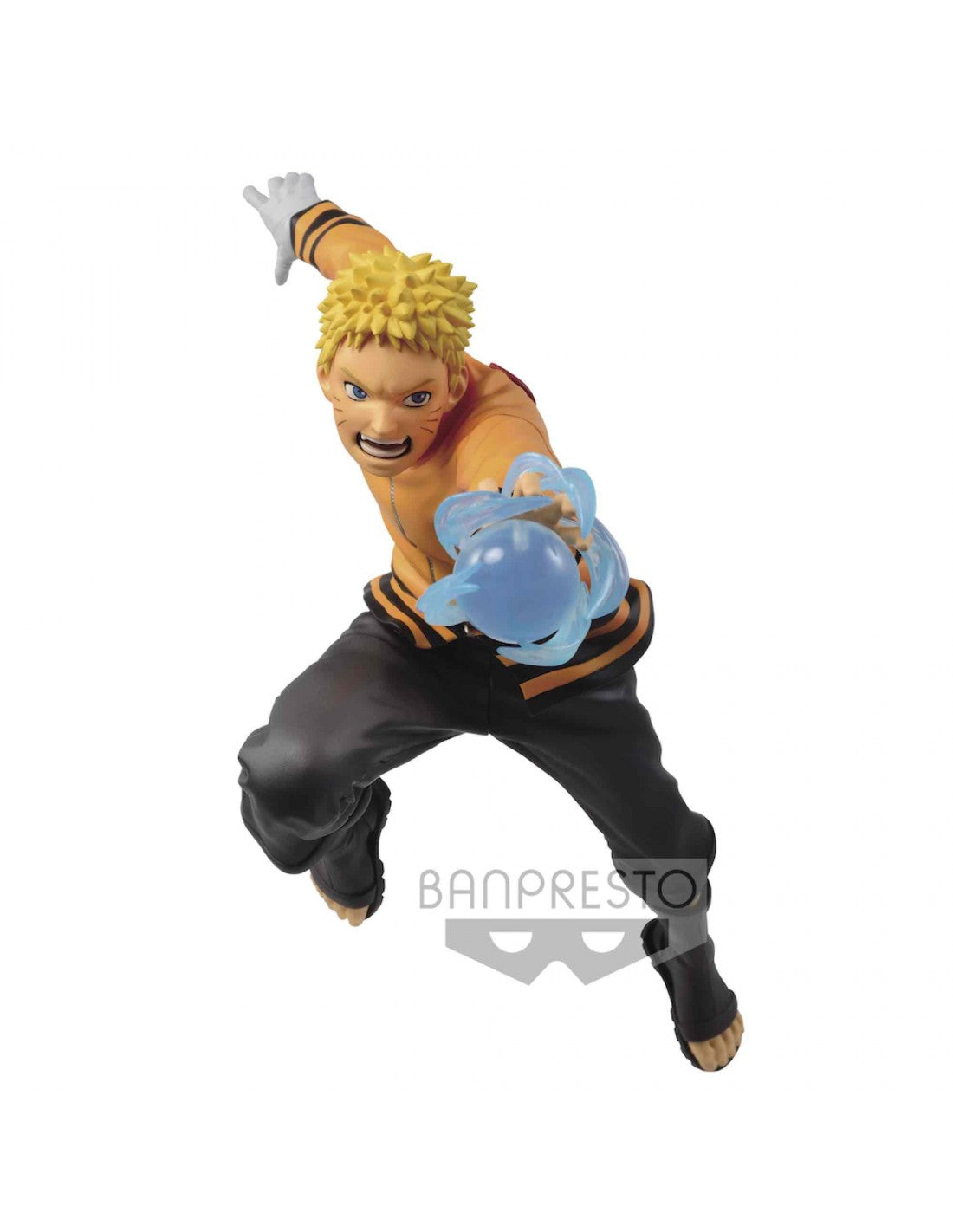NARUTO NEXT GENERATIONS: BORUTO FIGURA NARUTO UZUMAKI VIBRATION STARS