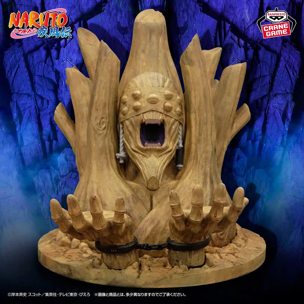 Naruto Shippuden Fig Life Figura Gedo Mazo-Banpresto-Otaku Village