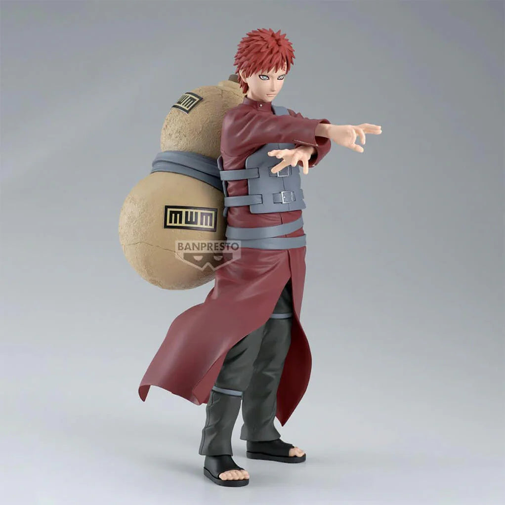 Naruto Shippuden Figura Gaara Grandista Banpresto-Banpresto-Otaku Village