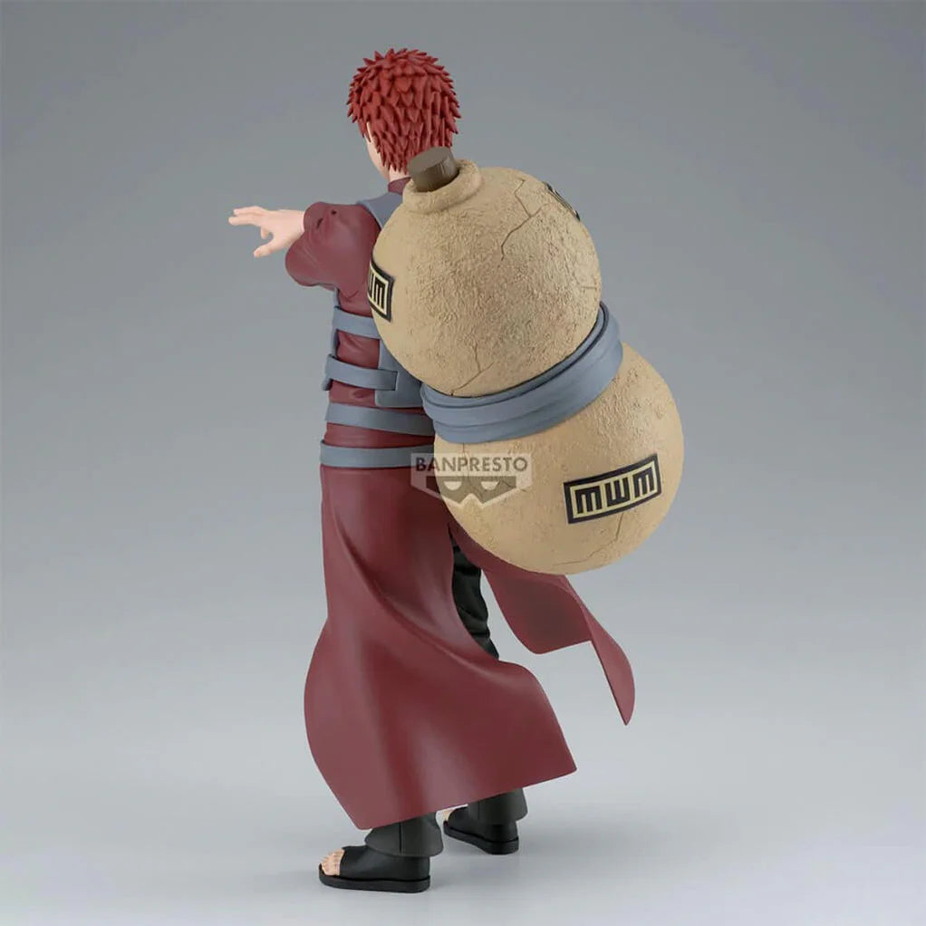 Naruto Shippuden Figura Gaara Grandista Banpresto-Banpresto-Otaku Village