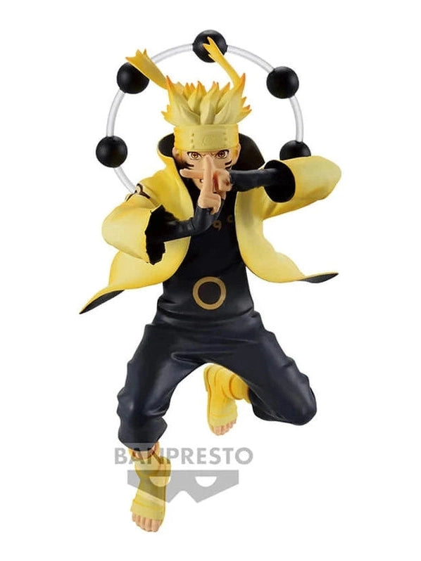 NARUTO SHIPPUDEN FIGURA NARUTO SABIO DE LOS 6 CAMINOS VIBRATION STARS