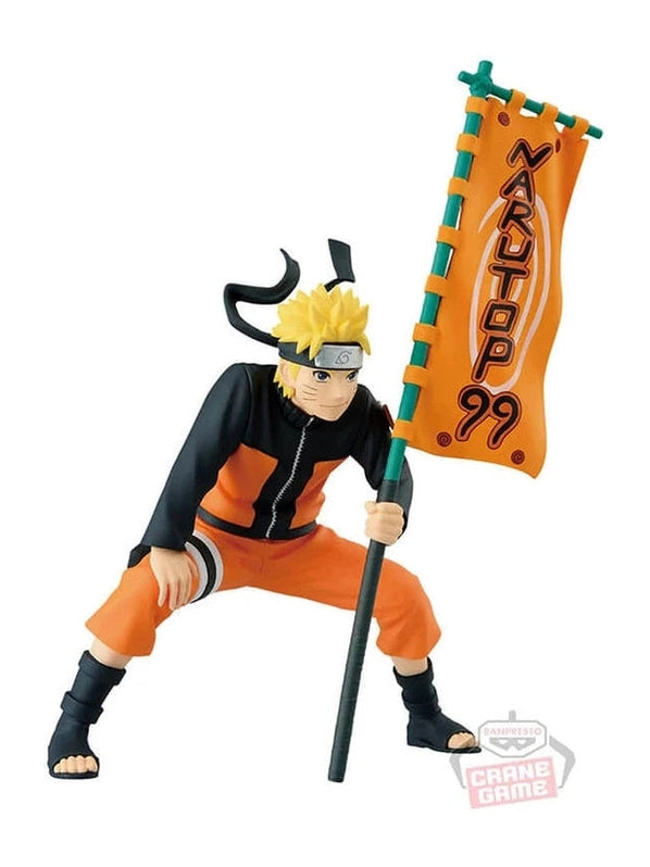 NARUTO SHIPPUDEN FIGURA NARUTO UZUMAKI NARUTO P99 COMO NUEVA