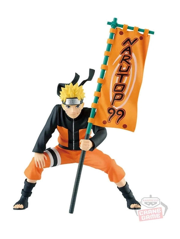 NARUTO SHIPPUDEN FIGURA NARUTO UZUMAKI NARUTO P99 COMO NUEVA