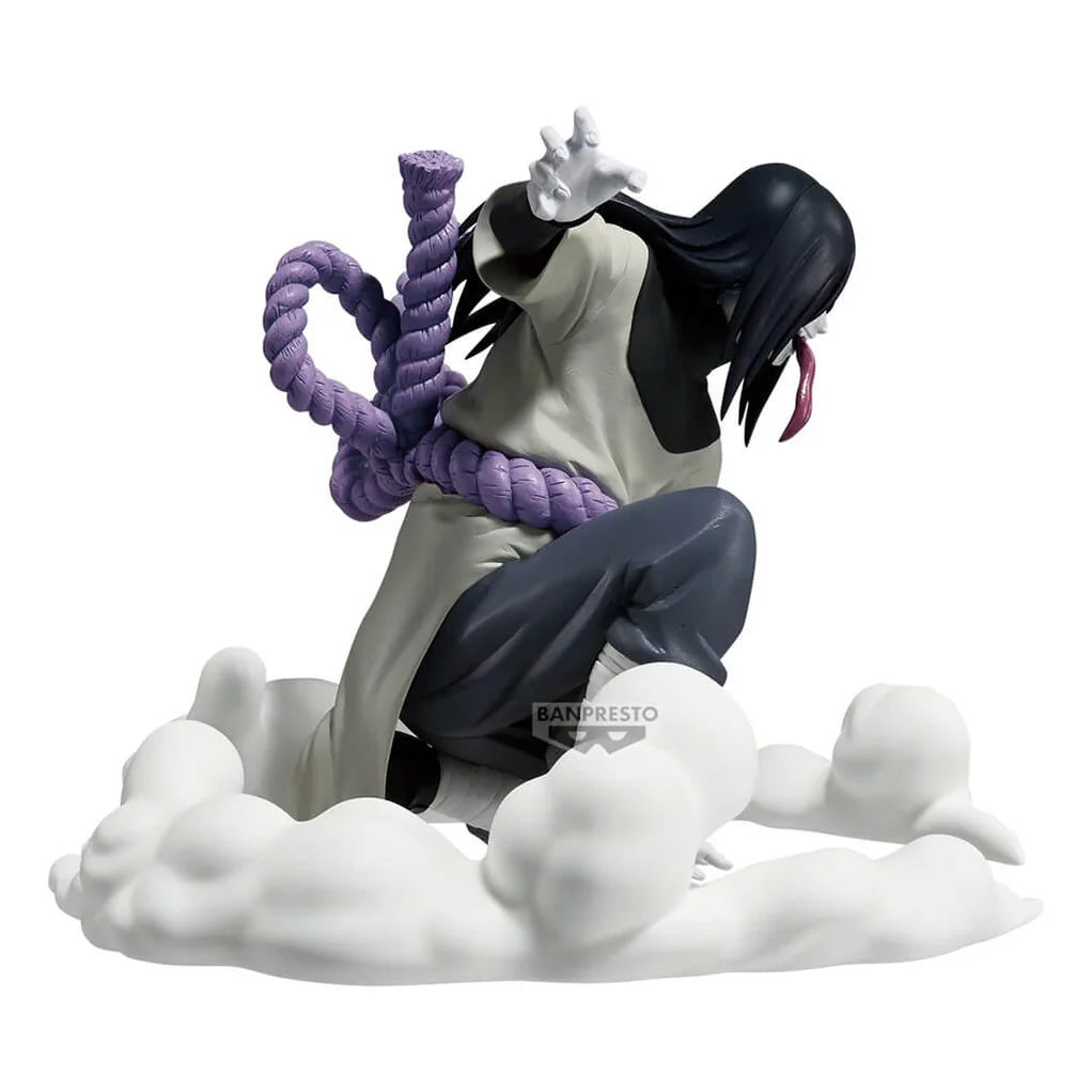 Naruto Shippuden Figura Orochimaru (Summoning Technique)-Banpresto-Otaku Village