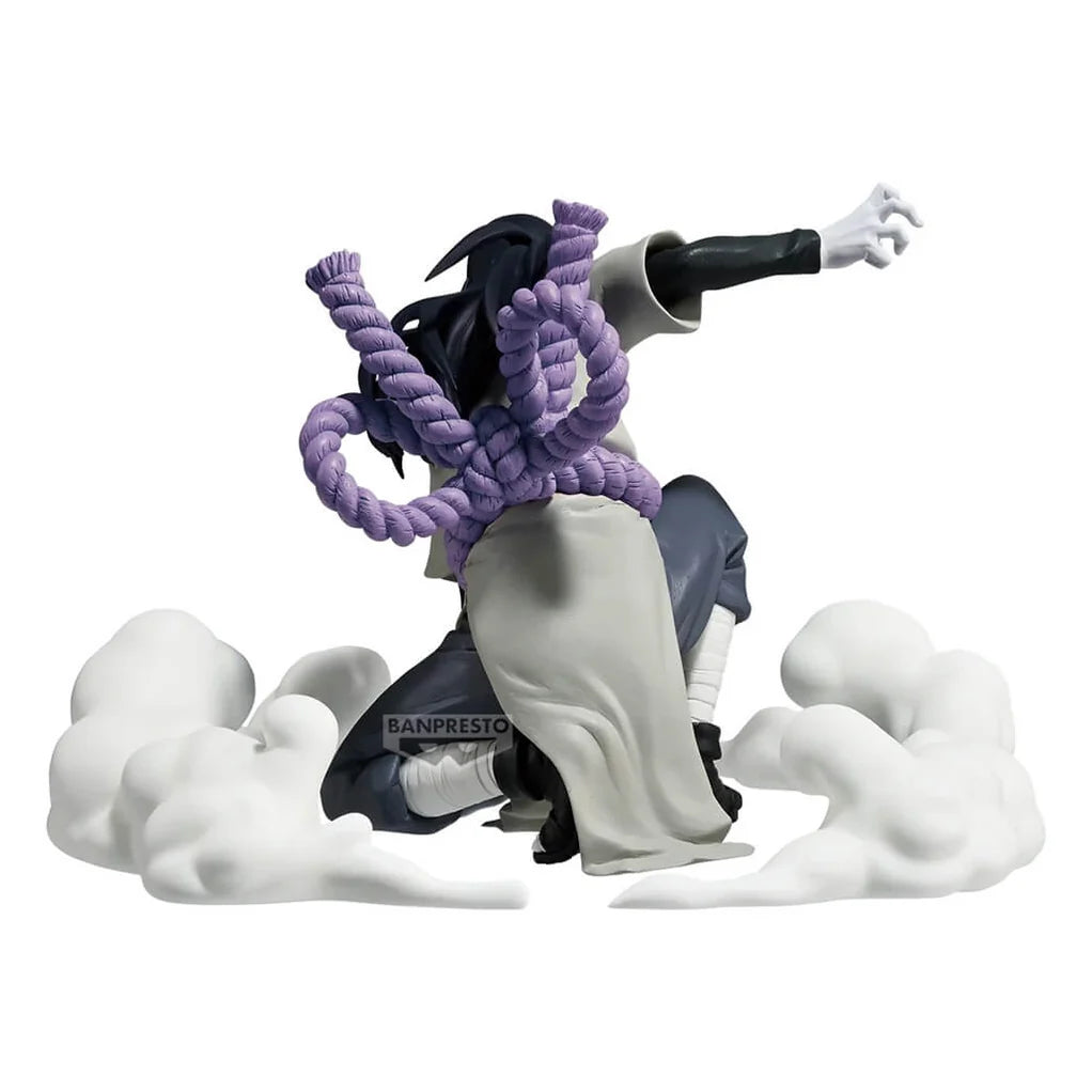 Naruto Shippuden Figura Orochimaru (Summoning Technique)-Banpresto-Otaku Village