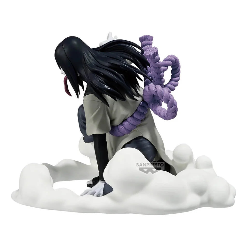 Naruto Shippuden Figura Orochimaru (Summoning Technique)-Banpresto-Otaku Village