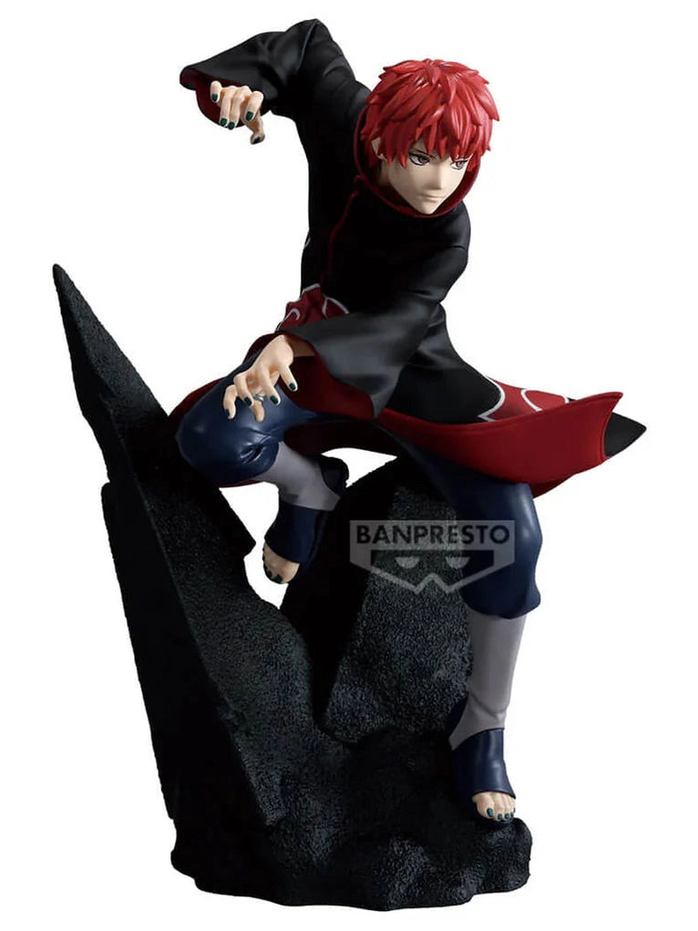 NARUTO SHIPPUDEN FIGURA SASORI EFFECTREME COMO NUEVA PREVENTA 3-4 SEM.