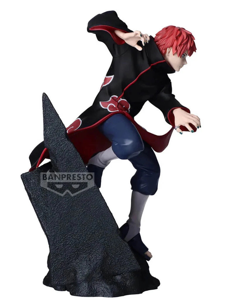 NARUTO SHIPPUDEN FIGURA SASORI EFFECTREME COMO NUEVA PREVENTA 3-4 SEM.