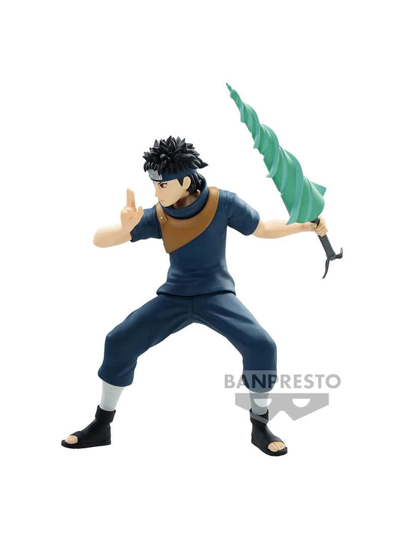 NARUTO SHIPPUDEN FIGURA SHISUI NARUTO P99 COMO NUEVA