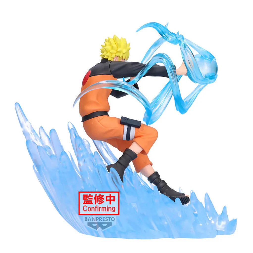 NARUTO SHIPPUDEN FIGURA UZUMAKI NARUTO 2 COMBINATION BATTLE