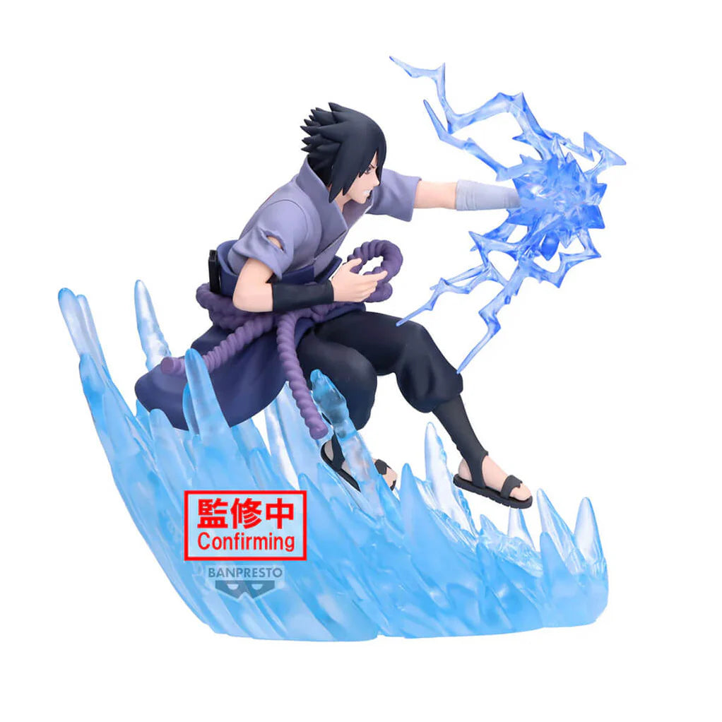 NARUTO SHIPPUDEN FIGURA UZUMAKI NARUTO 2 COMBINATION BATTLE