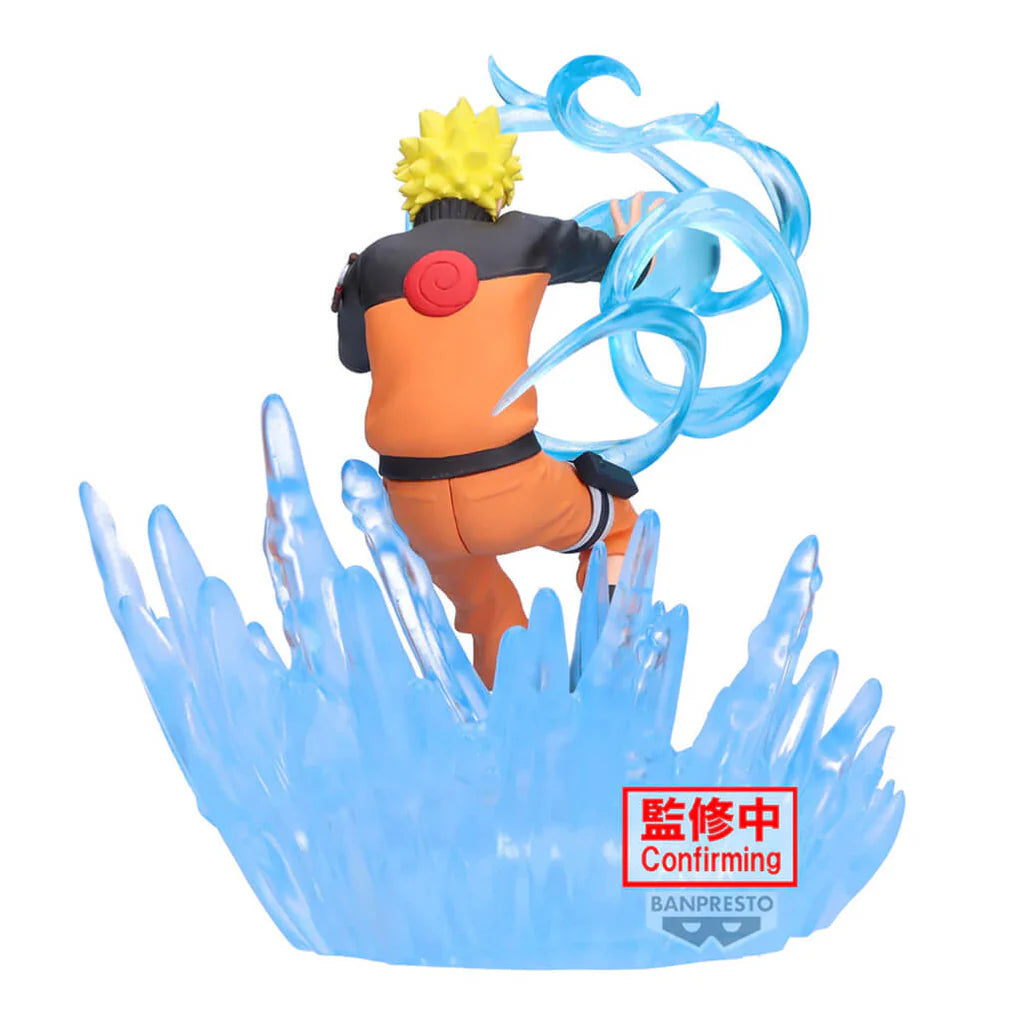 NARUTO SHIPPUDEN FIGURA UZUMAKI NARUTO 2 COMBINATION BATTLE