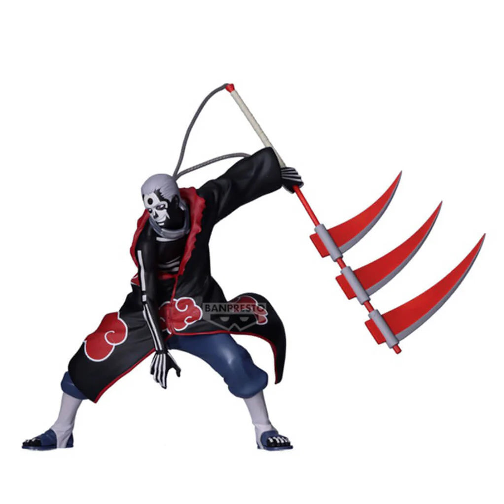 NARUTO SHIPPUDEN HIDAN VERSIÓN MODO GISHIKI VIBRATION STARS