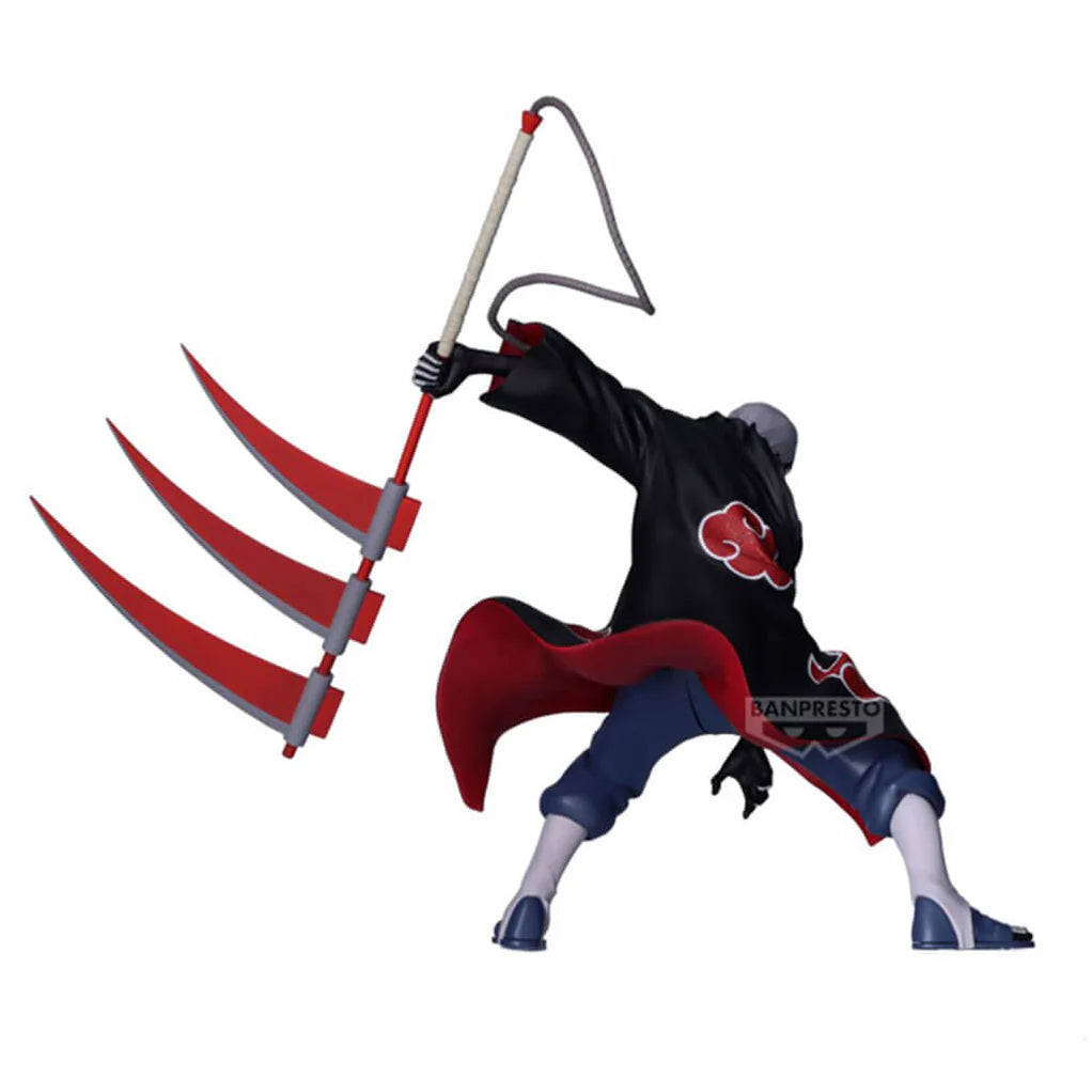 NARUTO SHIPPUDEN HIDAN VERSIÓN MODO GISHIKI VIBRATION STARS