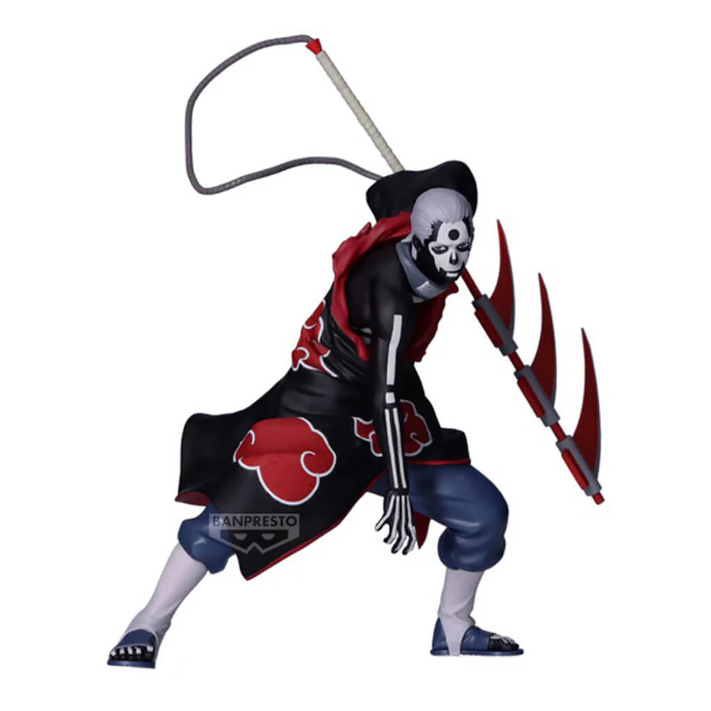 NARUTO SHIPPUDEN HIDAN VERSIÓN MODO GISHIKI VIBRATION STARS