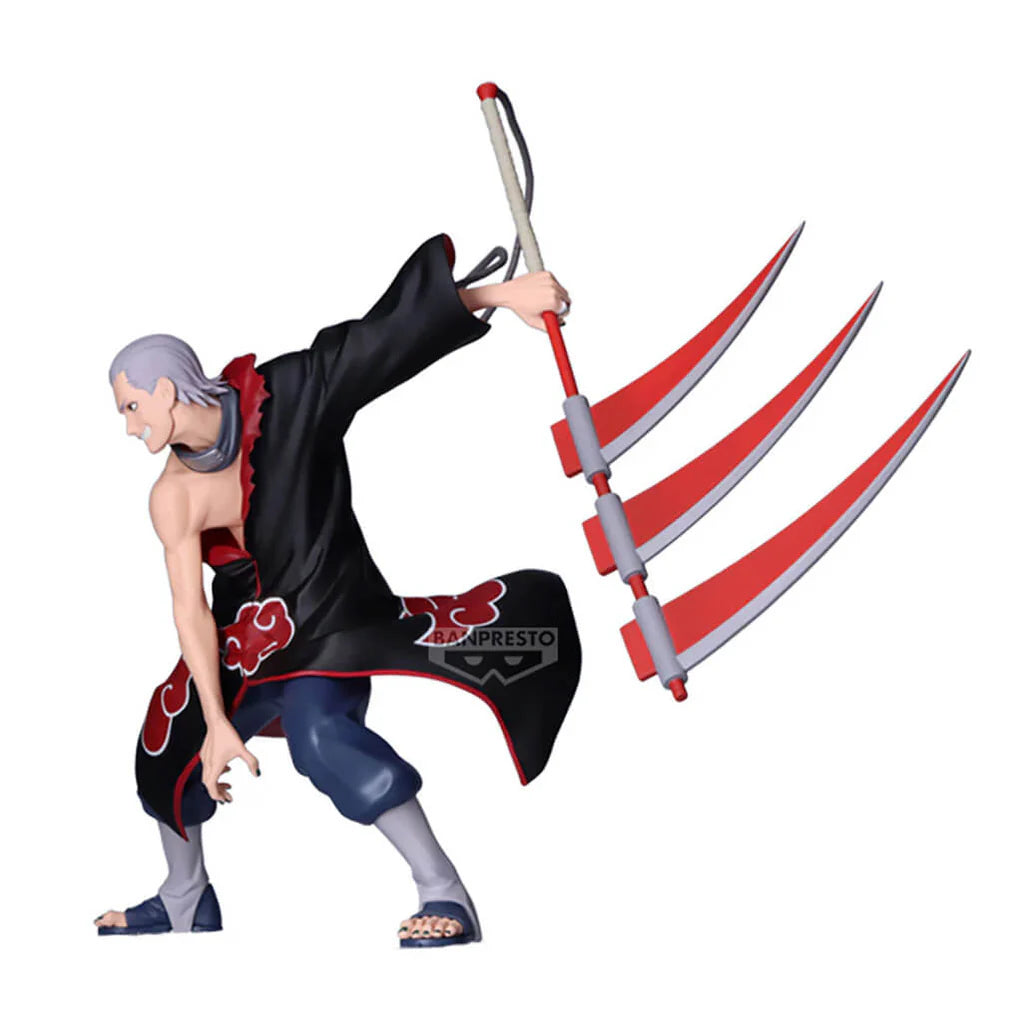 NARUTO SHIPPUDEN HIDAN VIBRATION STARS