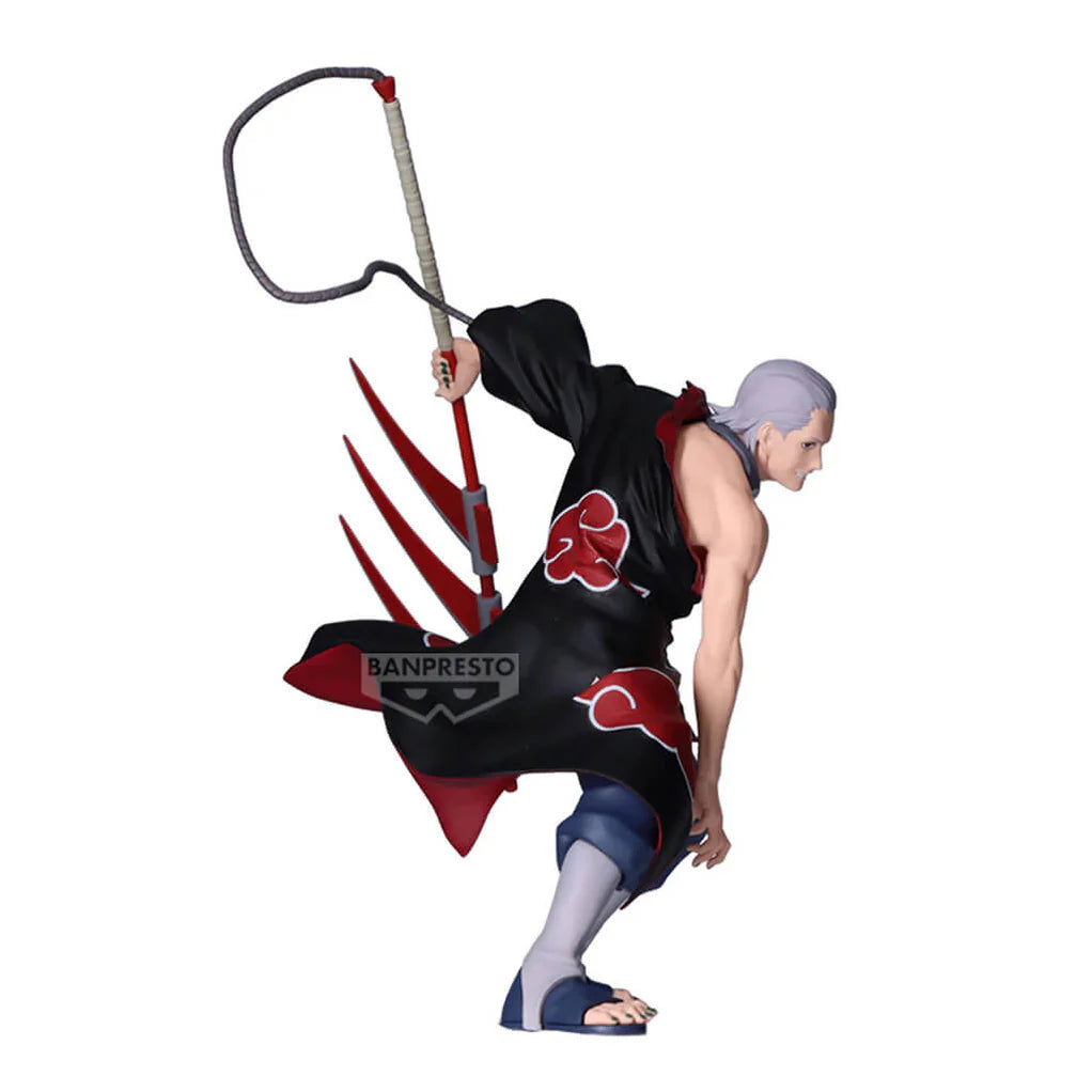 NARUTO SHIPPUDEN HIDAN VIBRATION STARS