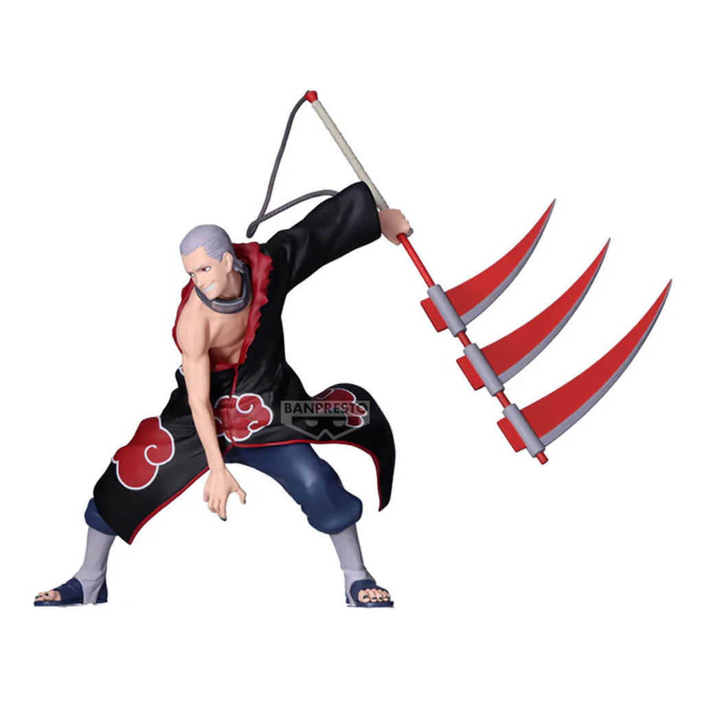 NARUTO SHIPPUDEN HIDAN VIBRATION STARS