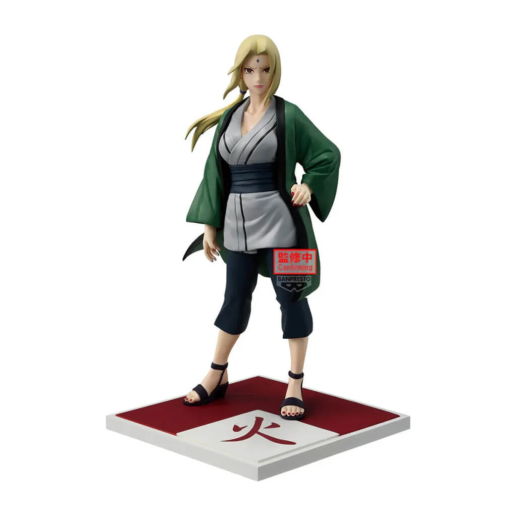 Naruto Shippuden Ichibansho Figura Tsunade The Five Kage Assemble-Banpresto-Otaku Village