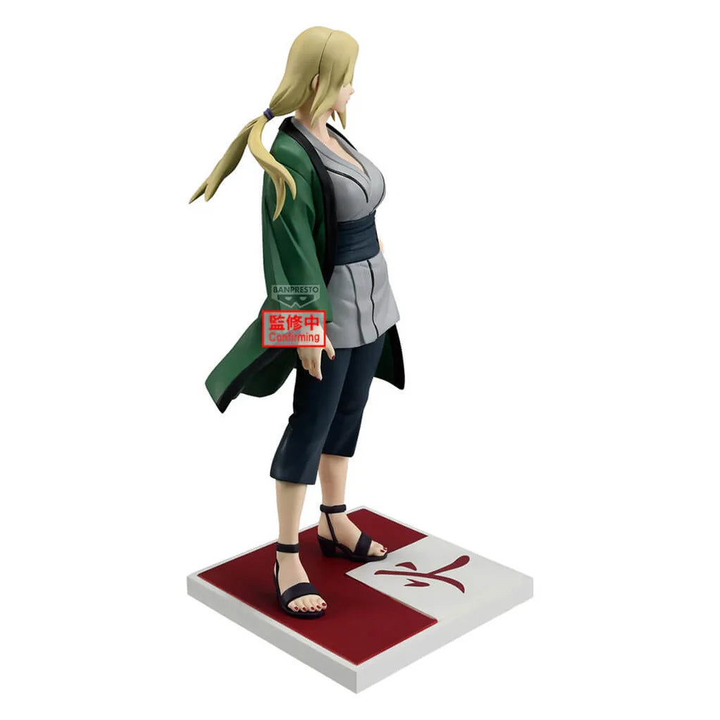 Naruto Shippuden Ichibansho Figura Tsunade The Five Kage Assemble-Banpresto-Otaku Village