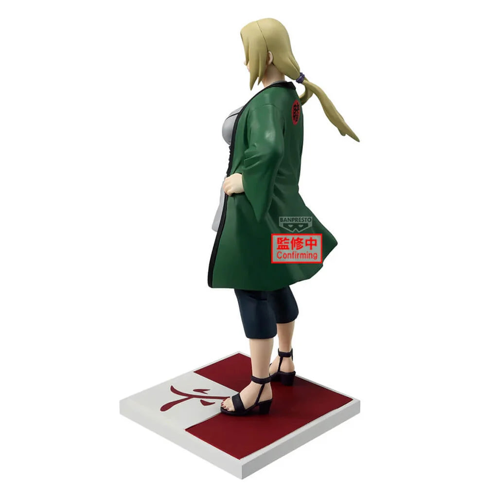 Naruto Shippuden Ichibansho Figura Tsunade The Five Kage Assemble-Banpresto-Otaku Village