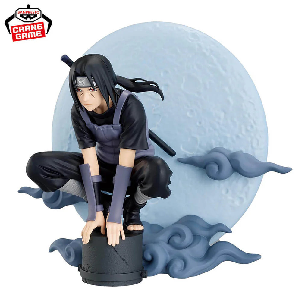 NARUTO SHIPPUDEN ITACHI UCHIHA MEMORABLE SAGA