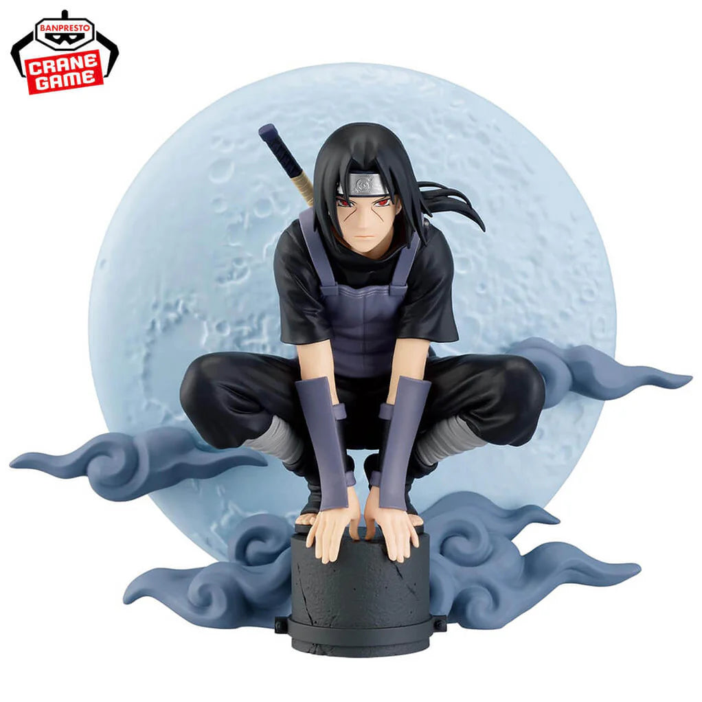 NARUTO SHIPPUDEN ITACHI UCHIHA MEMORABLE SAGA