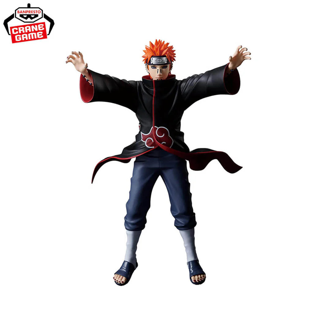 NARUTO SHIPPUDEN PAIN VIBRATION STARS