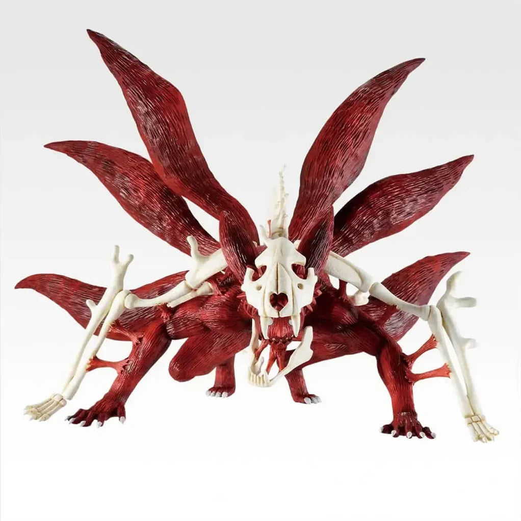 NARUTO SHIPPUDEN THE BRIDGE OF PEACE AND THE LAMENT OF REINCARNATION FIGURA NARUTO UZUMAKI FOX COSTUME SIXTH ICHIBAN KUJI LAST ONE