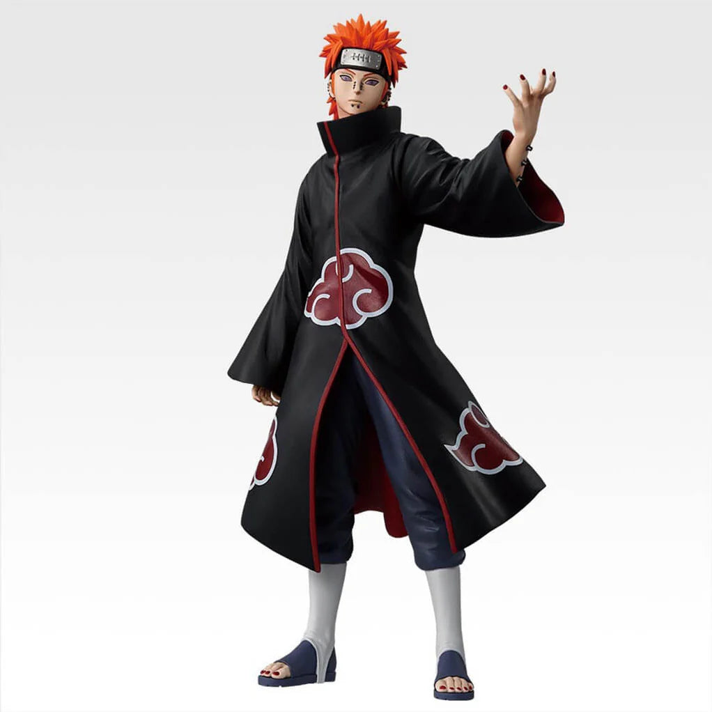 NARUTO SHIPPUDEN THE BRIDGE OF PEACE AND THE LAMENT OF REINCARNATION - FIGURA PAIN TENDO ICHIBAN KUJI PRIZE C