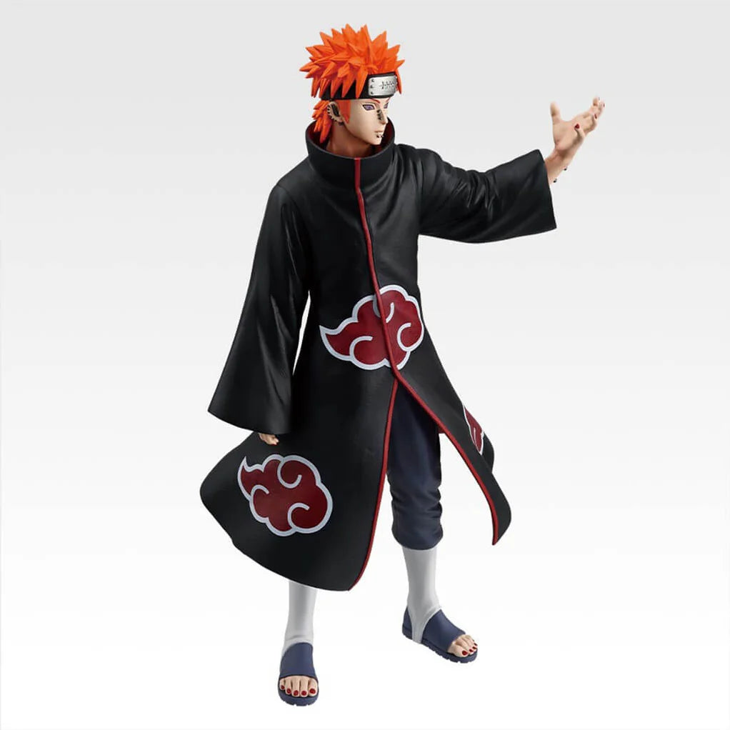NARUTO SHIPPUDEN THE BRIDGE OF PEACE AND THE LAMENT OF REINCARNATION - FIGURA PAIN TENDO ICHIBAN KUJI PRIZE C