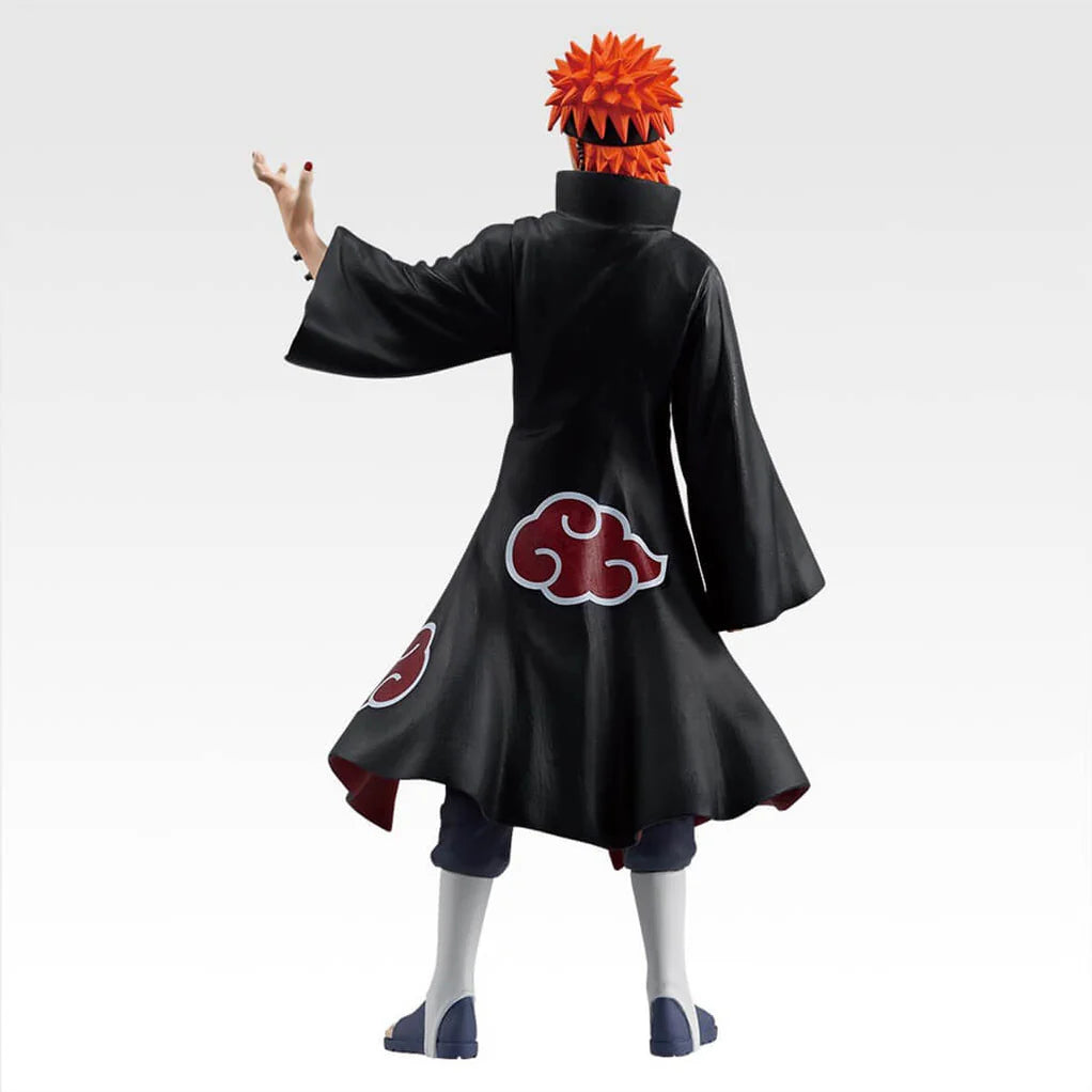 NARUTO SHIPPUDEN THE BRIDGE OF PEACE AND THE LAMENT OF REINCARNATION - FIGURA PAIN TENDO ICHIBAN KUJI PRIZE C