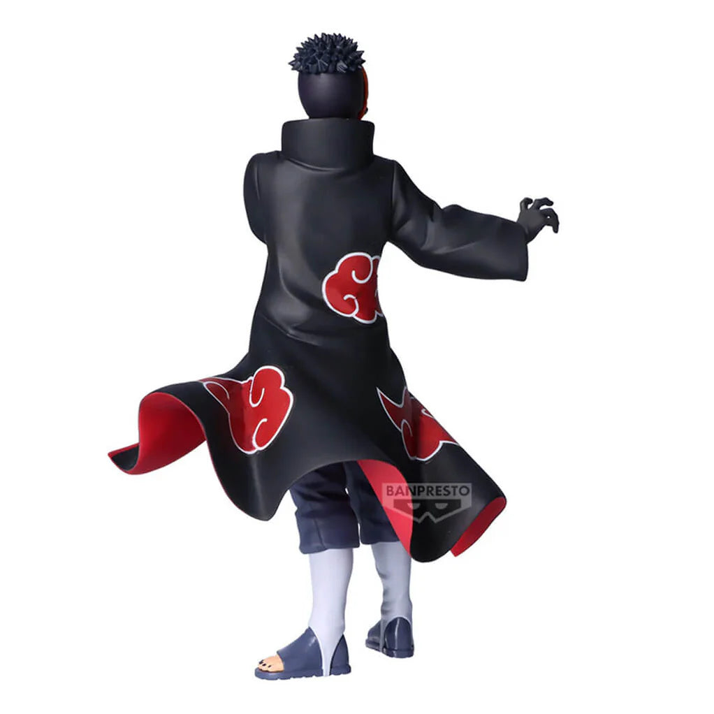 NARUTO SHIPPUDEN TOBI VIBRATION STARS