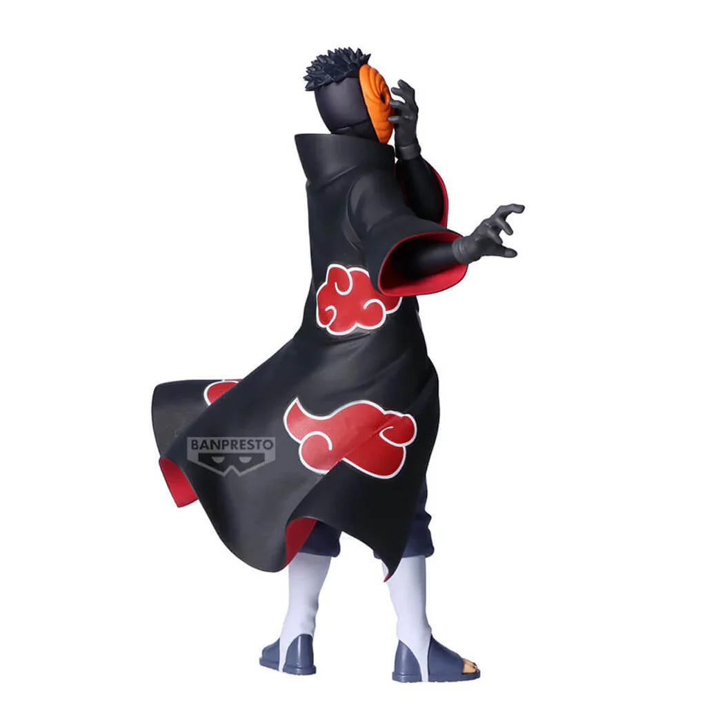 NARUTO SHIPPUDEN TOBI VIBRATION STARS