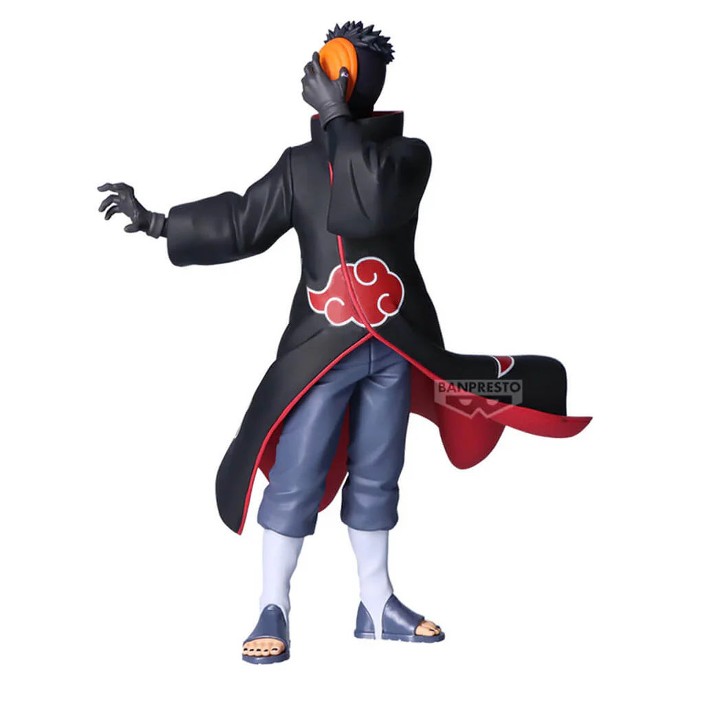 NARUTO SHIPPUDEN TOBI VIBRATION STARS
