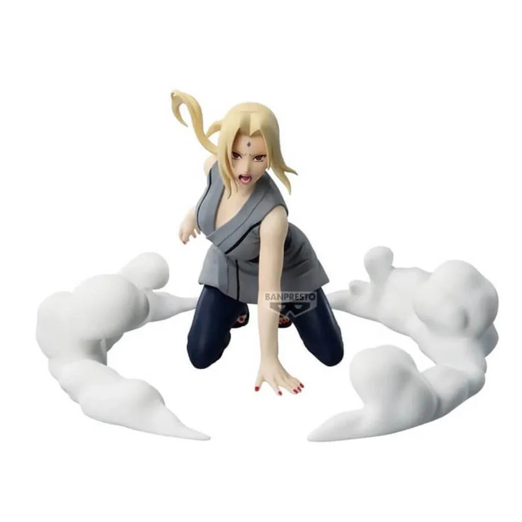 Naruto Shippuden Tsunade Summoning Technique-Banpresto-Otaku Village