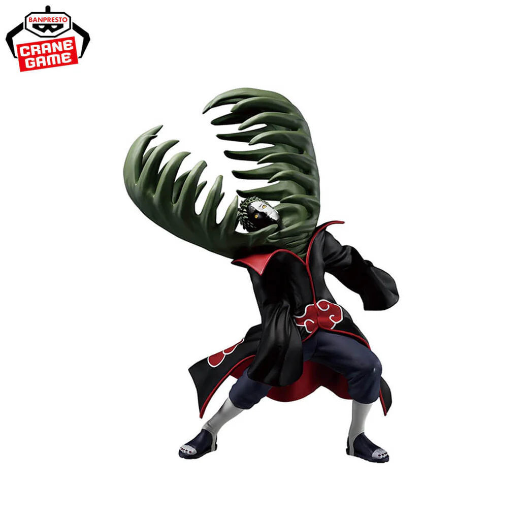 NARUTO SHIPPUDEN ZETSU VIBRATION STARS