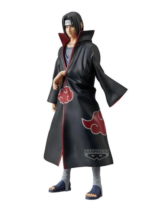 NARUTO SHIPUDDEN FIGURA ITACHI UCHIHA GRANDISTA