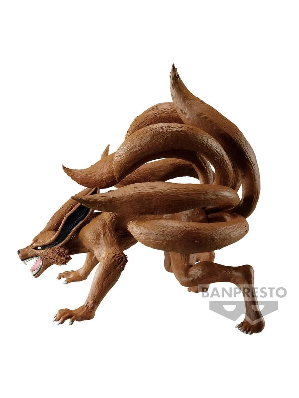 NARUTO SHIPUDDEN FIGURA KURAMA VER. B BANPRESTO